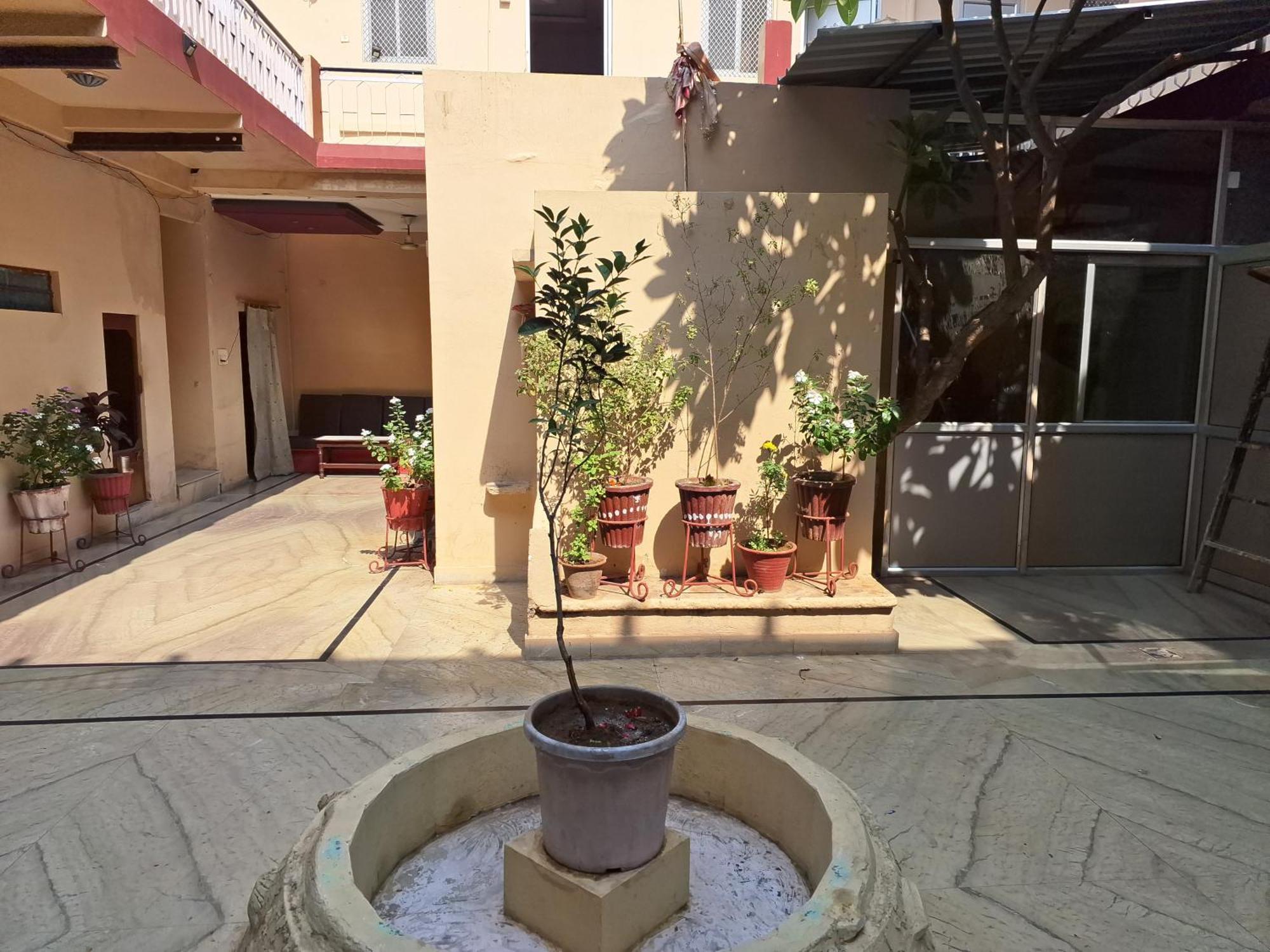 Hotel Om Pushkar Exterior foto