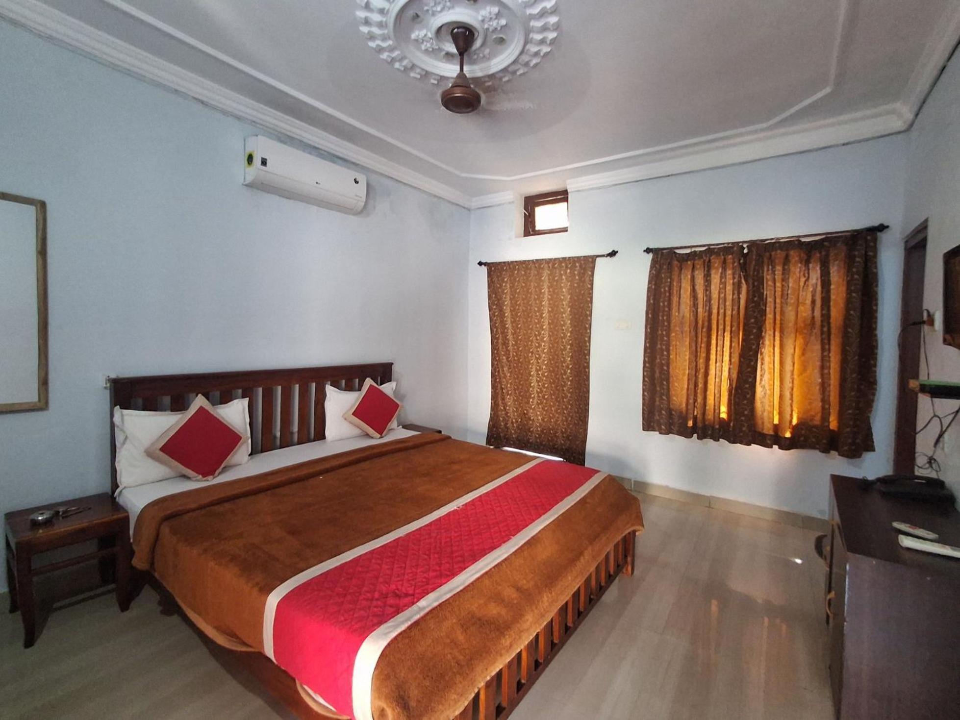 Hotel Om Pushkar Exterior foto