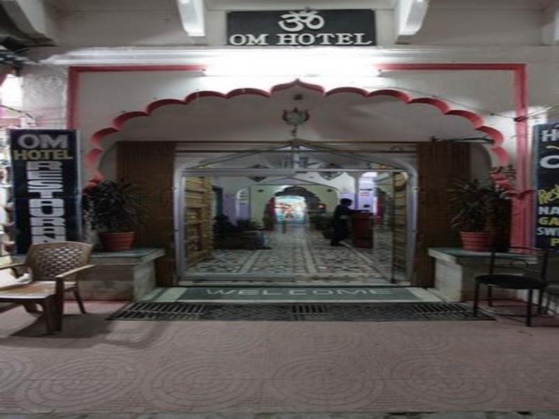 Hotel Om Pushkar Exterior foto